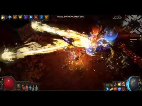 PoE [3.7] - Divine ire totem Build guide