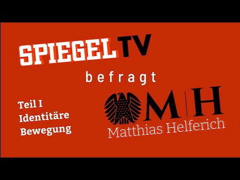 SPIEGEL TV: Wer sich distanziert…