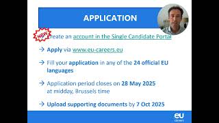 Tutorial for the lawyer-linguists competition - Court of Justice of the European Union