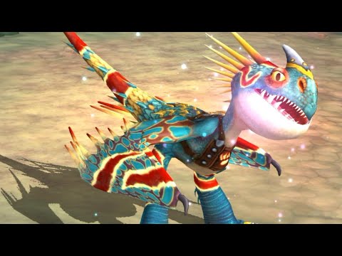 Celebrants of Berk: 5⭐ Harvest Stormfly - Deadly Nedder - Dragons Titan Uprising