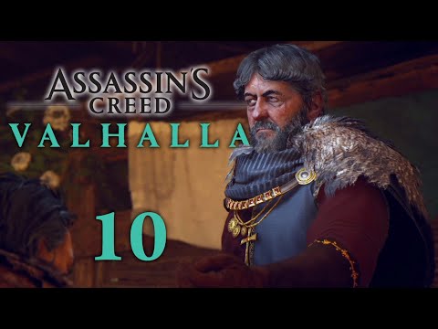 CIĘŻAR WŁADZY | Assassin’s Creed: Valhalla PL [#10]