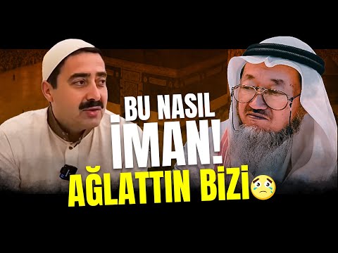 Gözyaşlarınızı Tutamayacağınız Hac Yolculuğu- Talat Hüdaverdi  | Hisar Kapısı