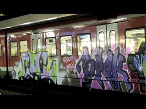 Berlin Graffiti 2011 (HD) new!!
