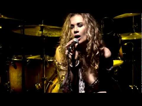 Dana Fuchs Duo performs "Gimme Shelter" (Rolling Stones Cover)