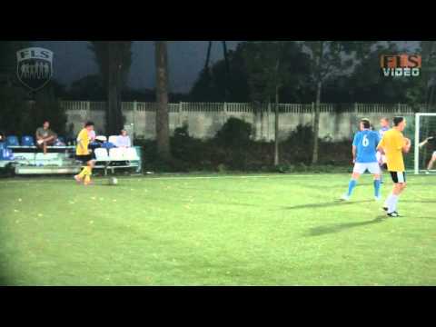 4. tydzień: Techglass - Vola United (FLS Jesień 2012)