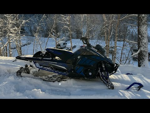 Yamaha FX Nytro MTX 153" MPI Supercharged 2024