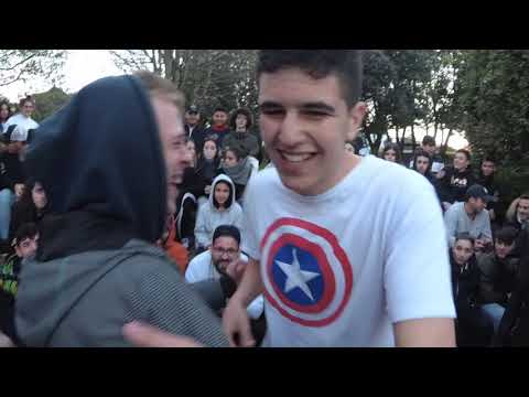 DVESA vs POLACO CUARTOS