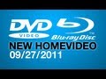 New On DVD Blu Ray 09 27 2011 HD Movies