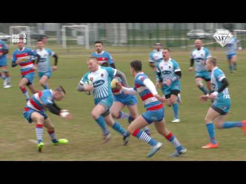 MKS Pogoń Siedlce v KS Budowlani Łódź 41:0 (24:0)