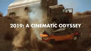 2019: A Cinematic Odyssey | Trailer #2