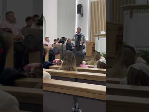 Fratele Bucurici -Trezește în grabă mare tu poporule Iubit. 🙏