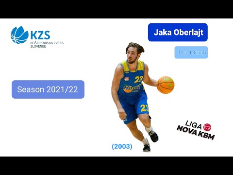 Highlights 2021/22 - #5 Jaka Oberlajt (2003)