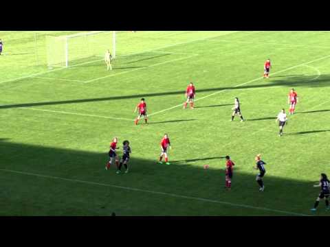 D1 Féminine ESOF La Roche -  EAG