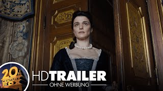 The Favourite - Intrigen und Irrsinn Film Trailer