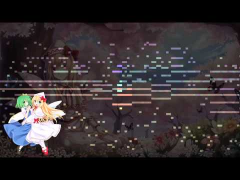 [Touhou 12.8] The Refrain of the Lovely Great War (MIDI)