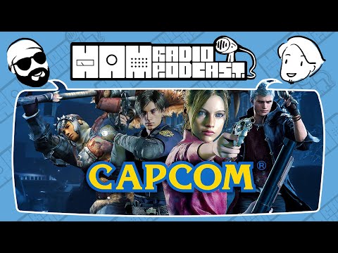 Capcom's Huge Leak Reveals Dragon's Dogma 2, Resident Evil, & More - H.A.M. Radio Podcast Ep 278