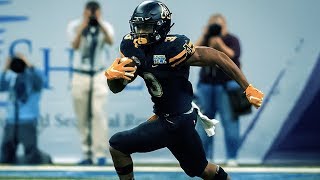 Mr. Versatility 😈 OFFICIAL Darrynton Evans App State Highlights ᴴᴰ