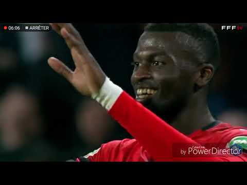 Le parcours du stade rennais en coupe de France