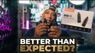 Melonare Mb-1 Review: The Bluetooth XLR Receiver That Saved My Rodecaster Pro 2