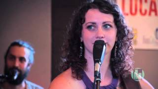 The Crane Wives - Local Spins Live @ River City Studios.