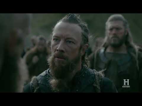 Vikings - Floki Reaches His Destination In Iceland [Season 5 Official Scene] (5x07) [HD]