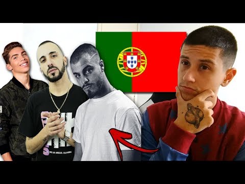 BRASILEIRO REAGINDO A PIRUKA, WAZE e DILLAZ