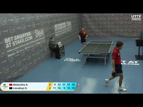 18 ноября 2020. Голубой зал. Полночный турнир. TT Cup