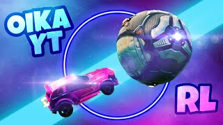 Oika YT is Back ?!!     /      (Rocket League)
