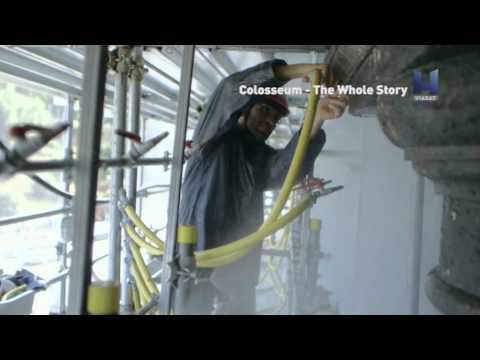Viasat History Nordic - Colosseum The Whole Story promo