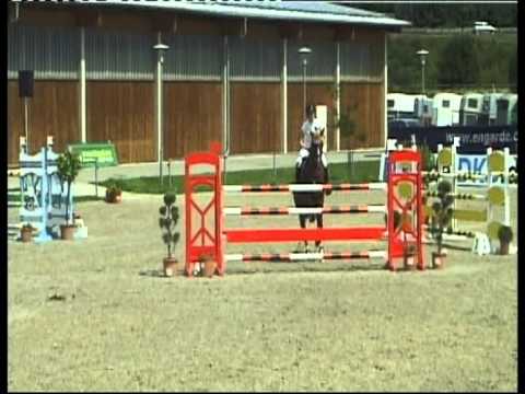 Dovile & Herminas, CSI*2 Gera Summer Meeting 2011