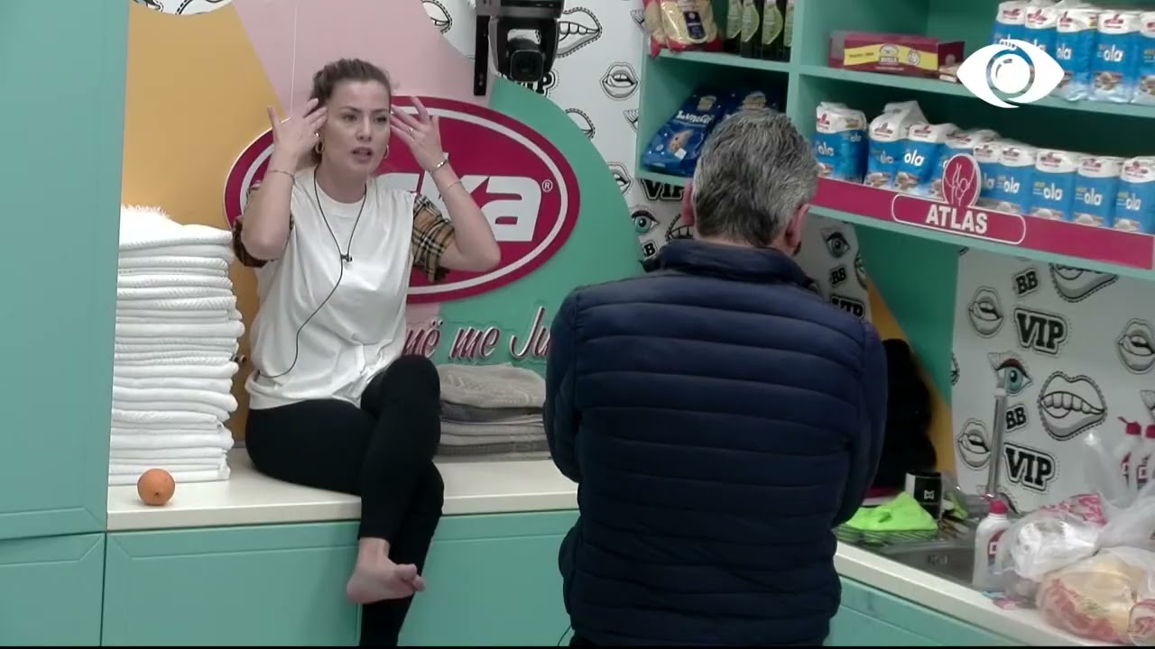 Ulet dhe më bën si profesor/ Olta për Gertin: Çfarë t'i them unë atij