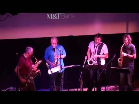 Saxofour - Music for Hochzeit (comp.: K.Dickbauer)