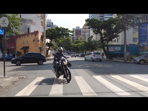 SALVADOR BAHIA - BAIRRO DA PITUBA - RUA CEARÁ - RUA AMAZONAS(17 Outubro,2024)