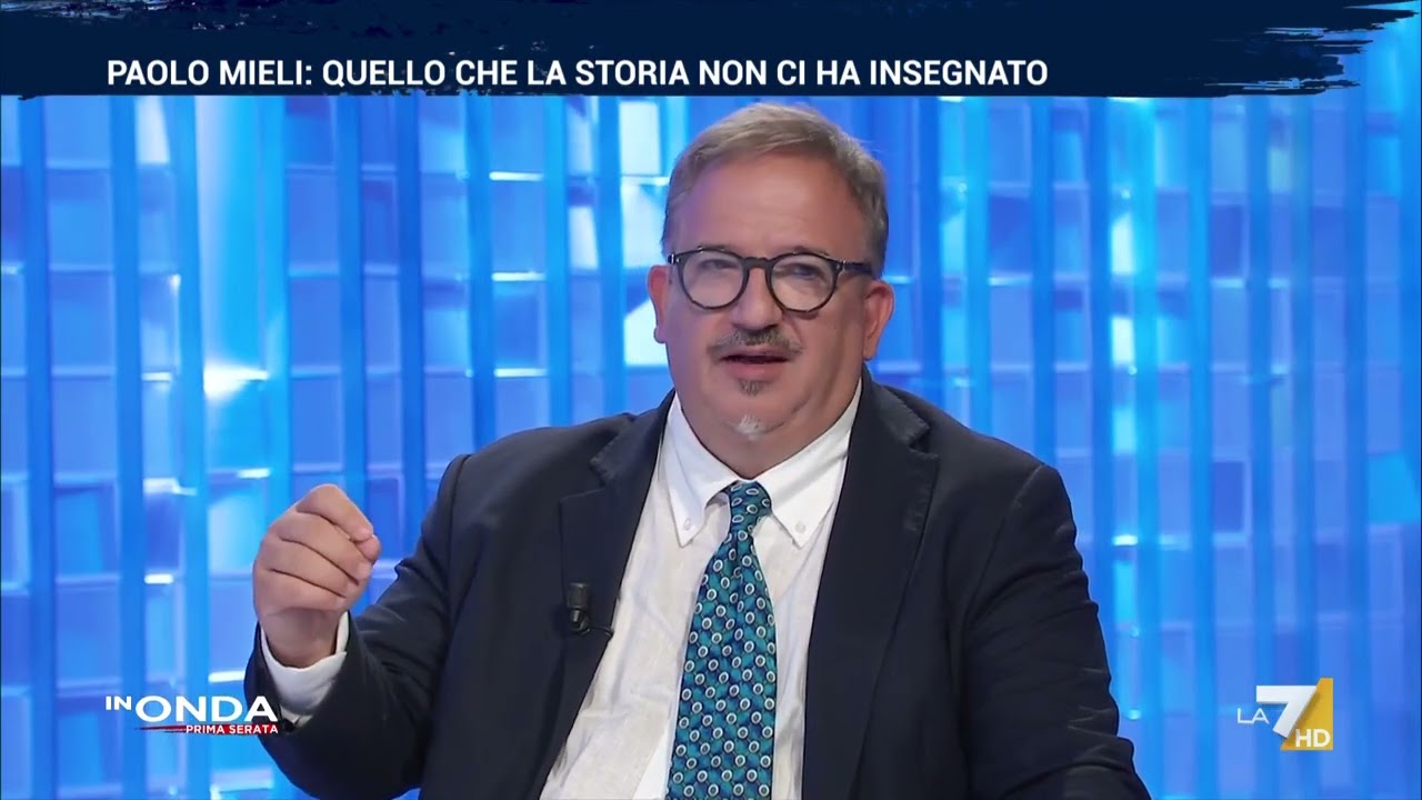 Dal woke alla cancel culture, Mieli: “Non toccherei mai il passato, né un monumento”