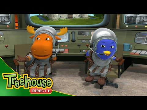 The Backyardigans - Episode 69 | FULL EPISODE | TREEHOUSE DIRECT