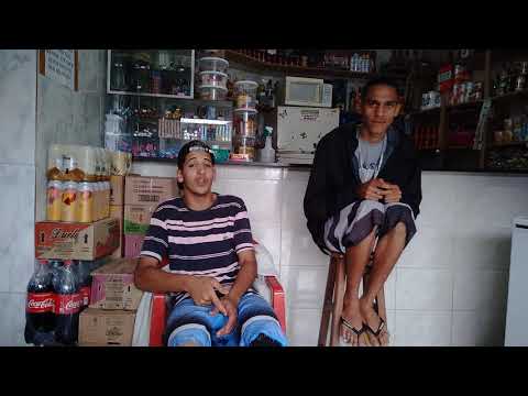 mc meno Jp MC Cristian diretamente do parque bobao