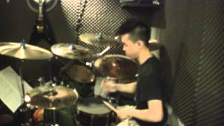 Periphery - Froggin' Bullfish (drum cover) by Wilfred Ho
