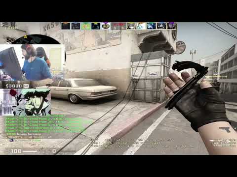 (VP) JAME PLAYS DUST2 - FACEIT PREMIUM