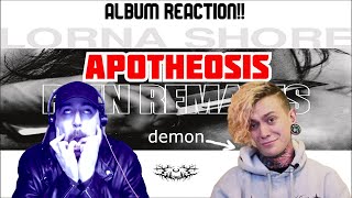WILL IS NOT HUMAN, PROBABLY A DEMON. Lorna Shore &quot;Apotheosis&quot; | REACTION