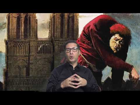 رواية أحدب نوتردام | مأساة كوازيمودو أشهر الشخصيات في الادب الفرنسي