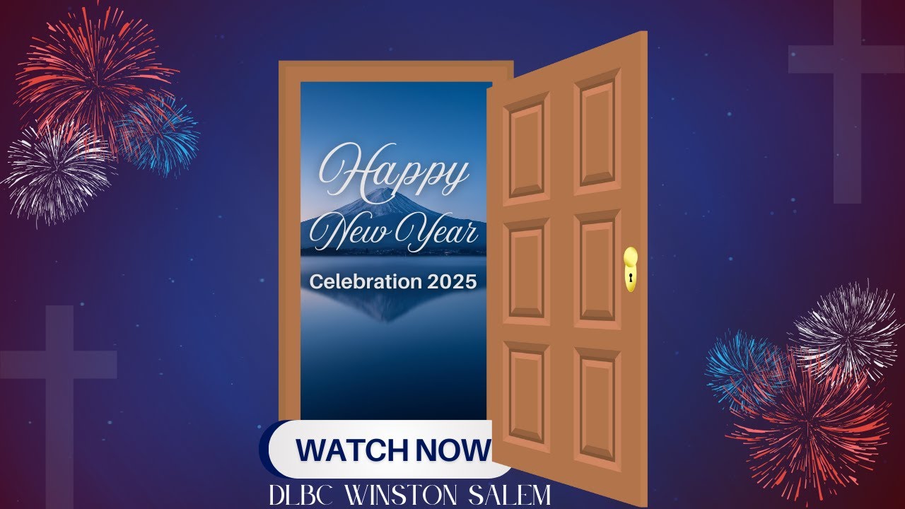 Watchnight Service II 31st December 2024  II Faith and Faithfulness for Higher Grounds