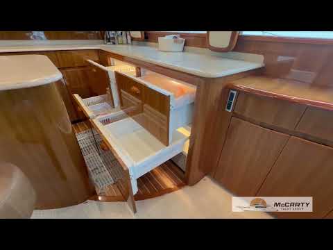 2013 Viking 46 Convertible Trouble Maker Video