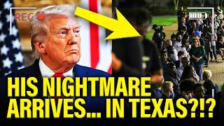 Trump gets DISASTER NEWS…in TEXAS ELECTION!