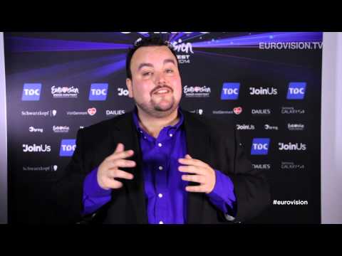 Axel Hirsoux's message to his fans (Belgium)