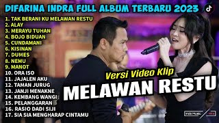 Download lagu DIFARINA INDRA FULL ALBUM ❗ TAK BERANI MELAWAN RESTU, ALAY, DIFARINA INDRA TERBARU 2023 - OM ADELLA mp3