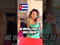 🇨🇺 Cubana Me Reta ¿Bailamos? 🇲🇽 #lahabana