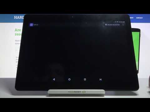 CPUZ Pro Benchmark on MEDIATEK KT107 – Device Specification