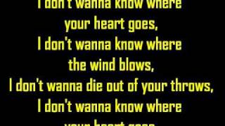 Kids In Glass Houses - Lilli Rose (lyrics)