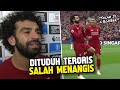 Inilah Komentar Mo Salah Tentang Selebrasinya Seusai Dihujat Fans Chelsea