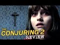​Patrick Wilson, Vera Farmiga in The Conjuring 2​- Film Review